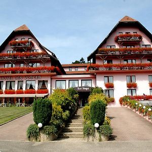 Hotel Restaurant Des Vosges